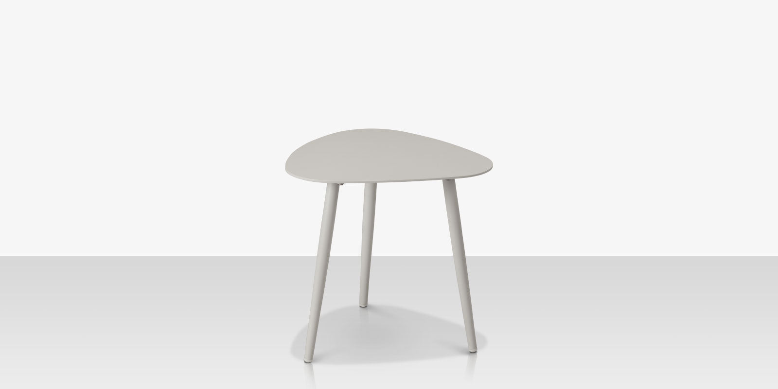 Vines End Table Large Square