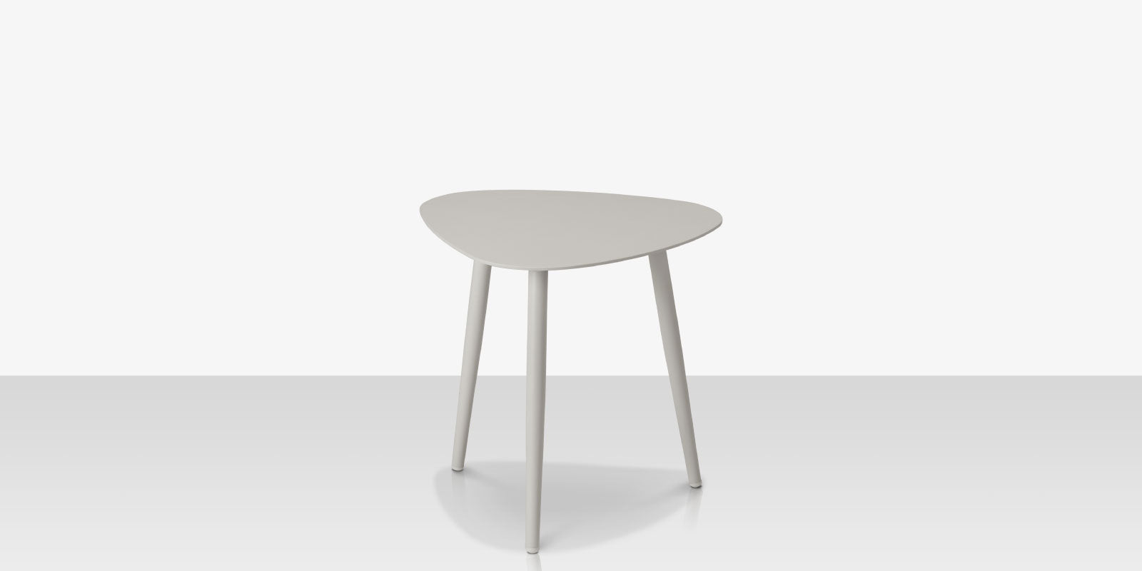 Vines End Table Large Square