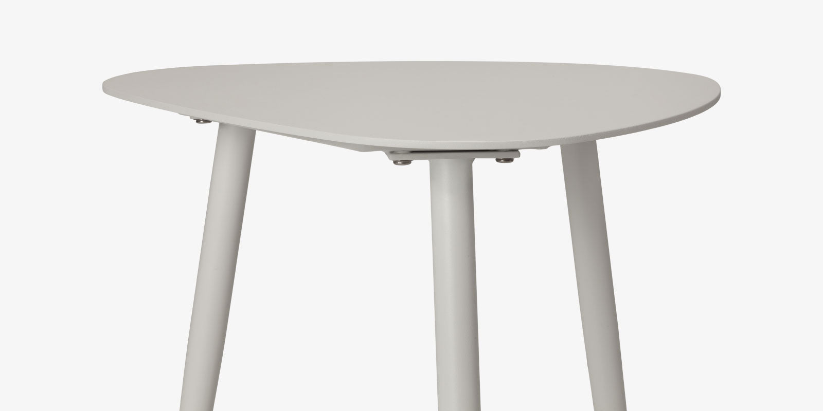 Vines End Table Large Square