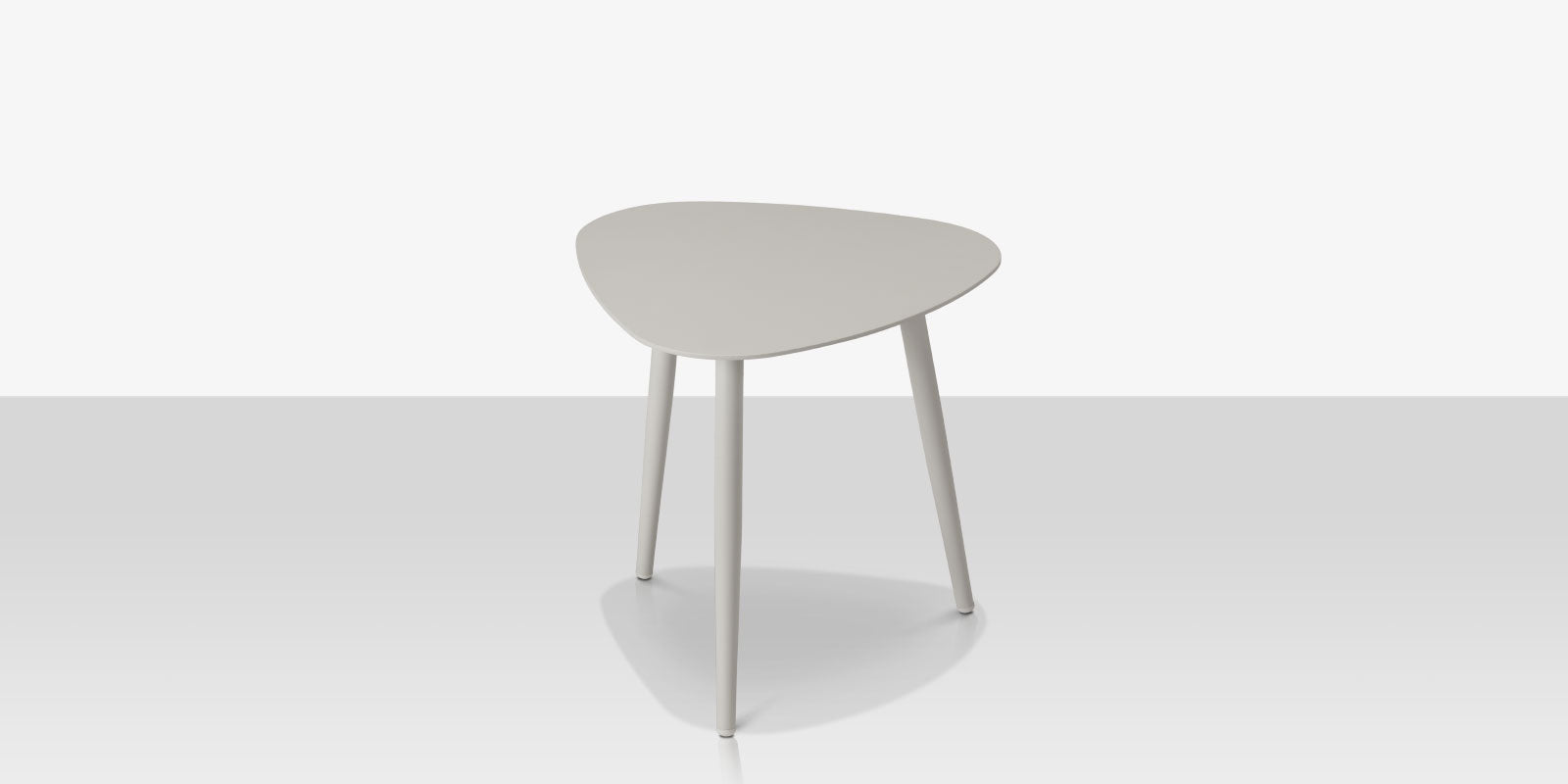 Vines End Table Large Square