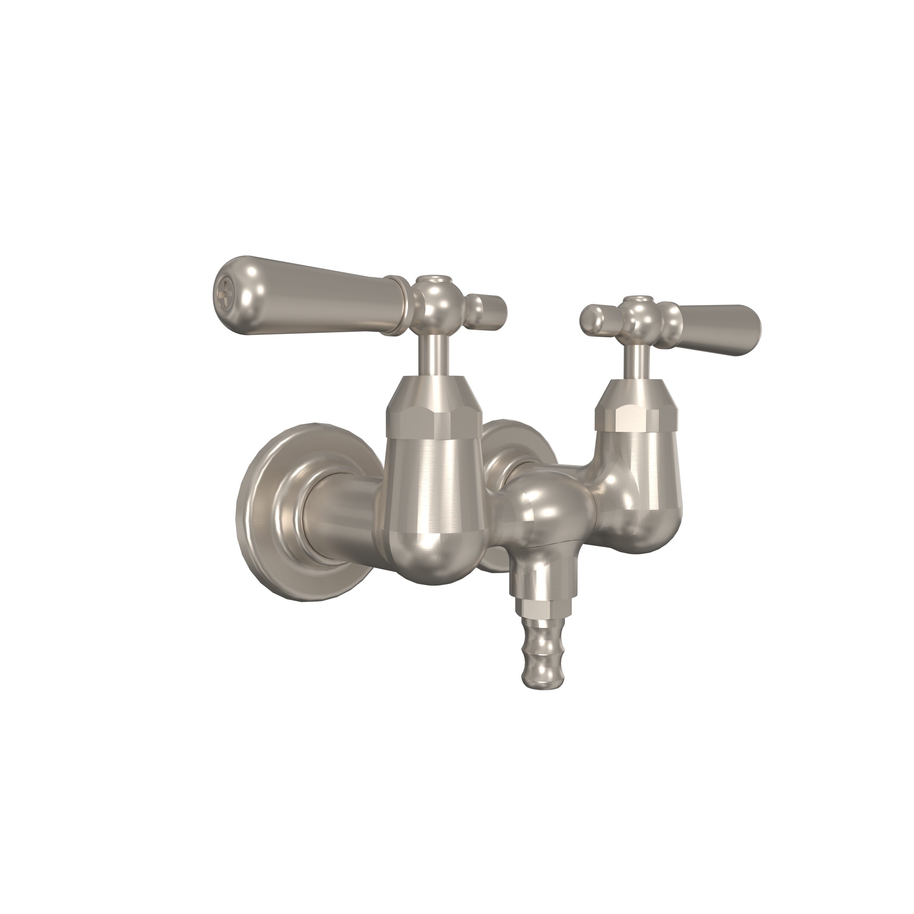 MAIDSTONE Clawfoot Bathtub Wall Mount Downspout Faucet