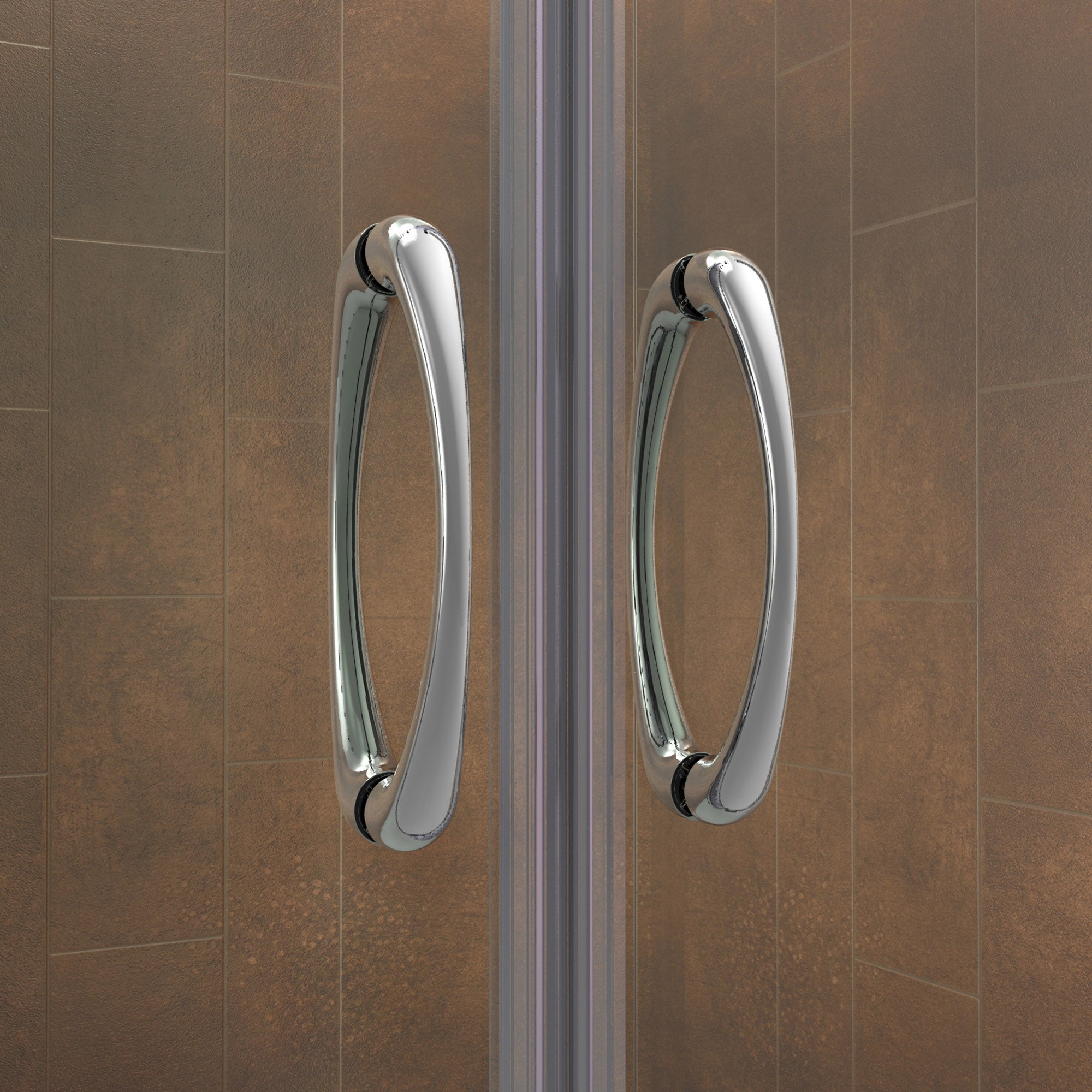 DreamLine Visions 56-60" W Sliding Tub Door