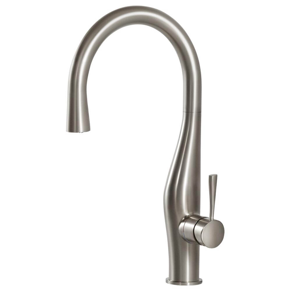 Vision Hidden Pull Down Kitchen Faucet