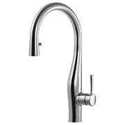 Vision Hidden Pull Down Kitchen Faucet