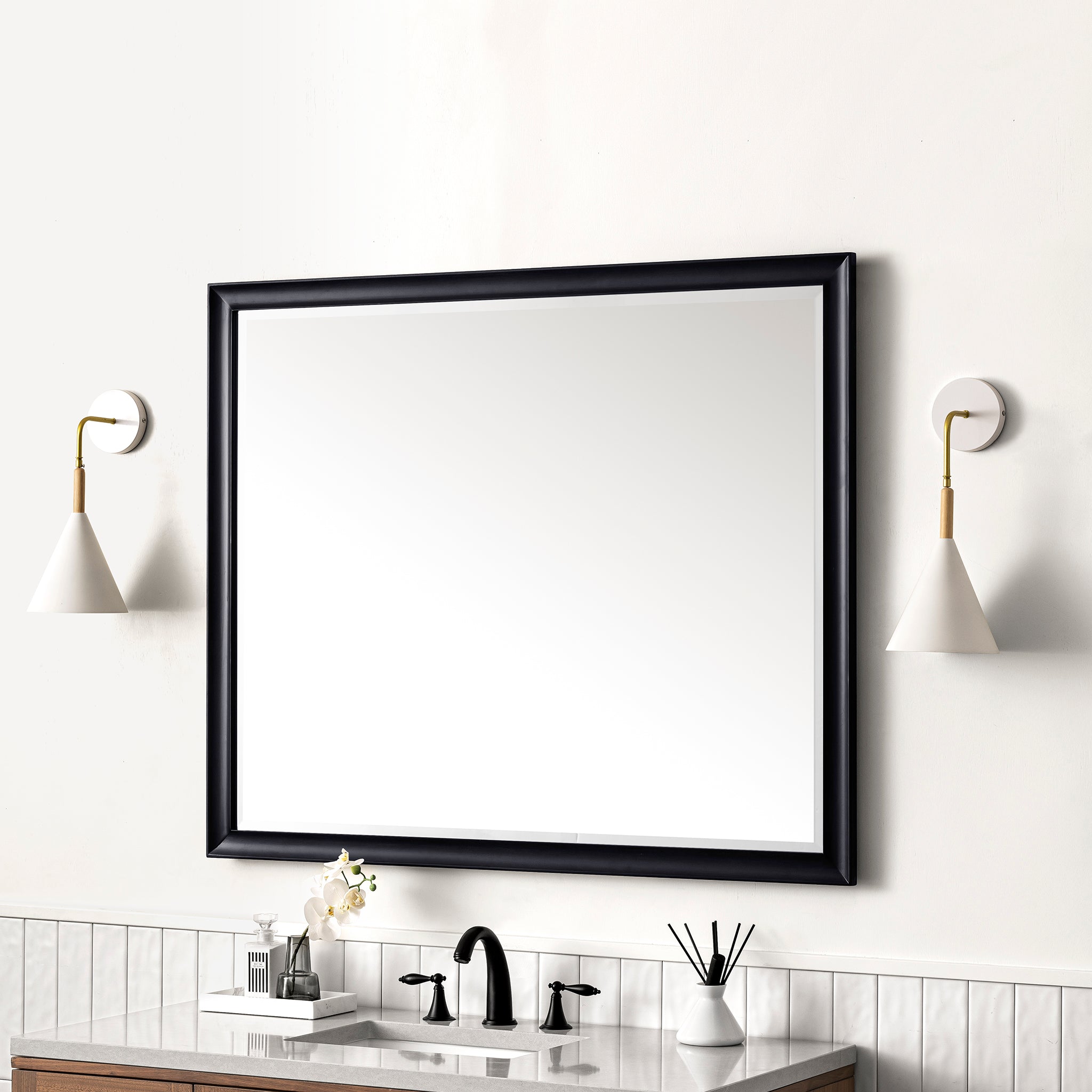 James Martin Glenbrooke 48" Mirror