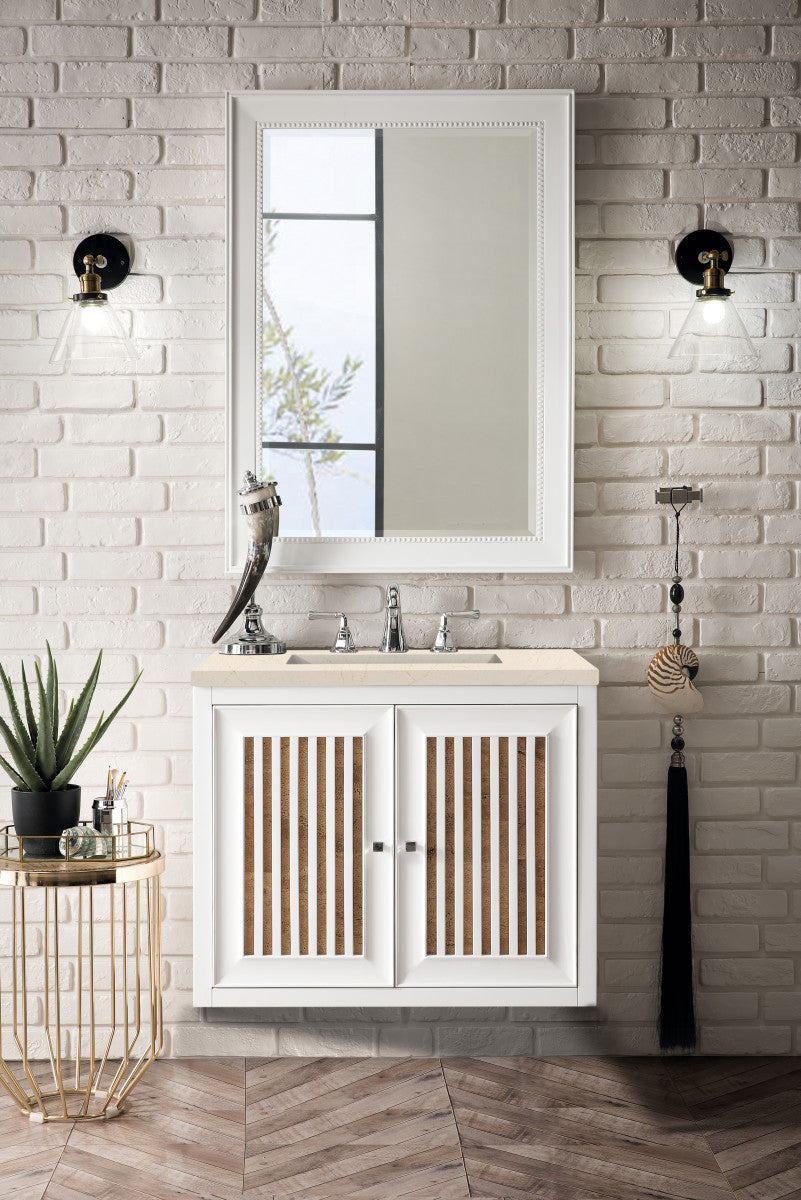 Athens 30" Single Vanity Cabinet