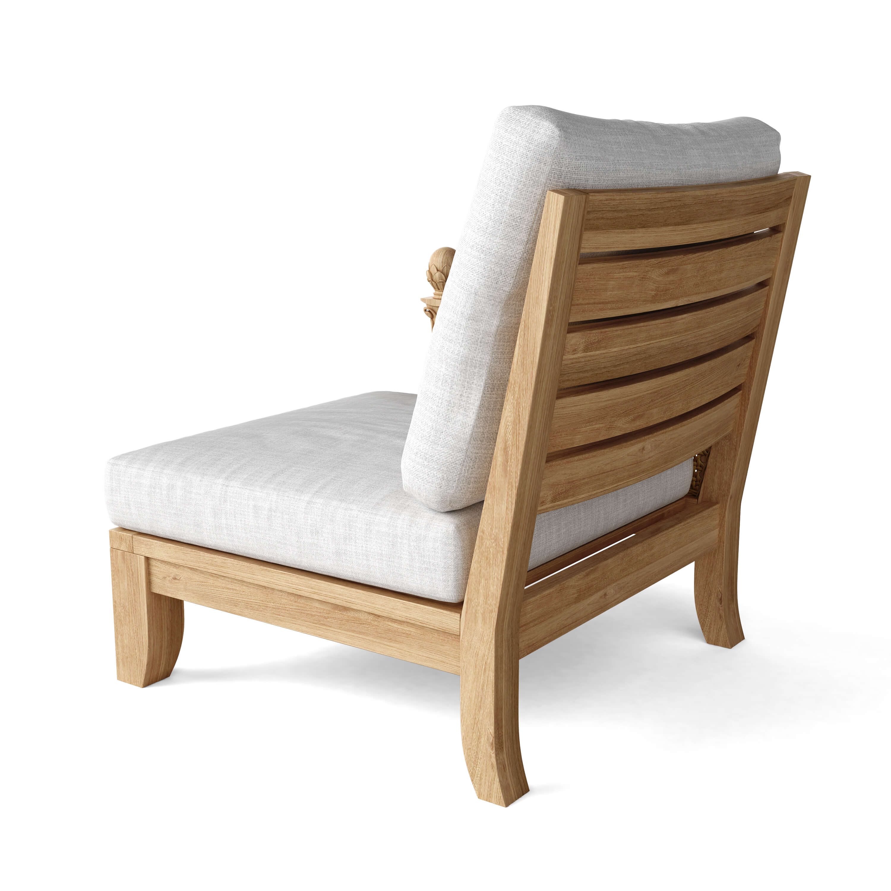 Set-68 Luxe Modular Deep Seating Set