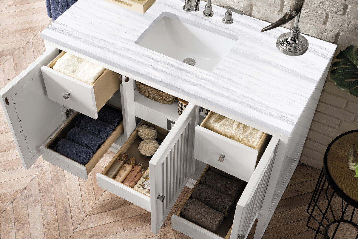 Athens 48" Single Vanity Cabinet