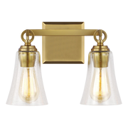 Monterro 2-Light Bath Sconce