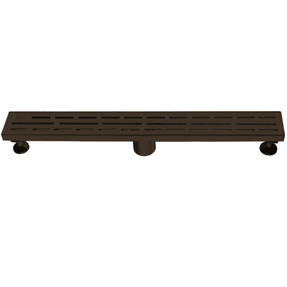 Dawn Amazon River Series 24" Shower Drain LAN240304