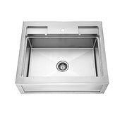 Dawn Flush Mount Apron Front Sink DAFF3026