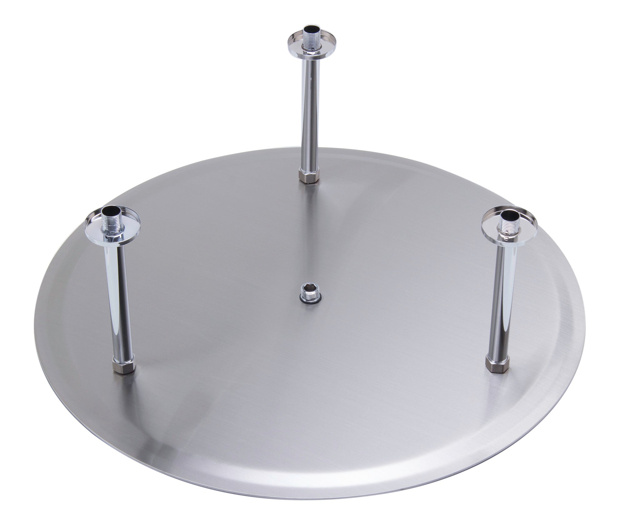 ALFI brand RAIN24R 24" Round Ultra Thin Rain Shower Head