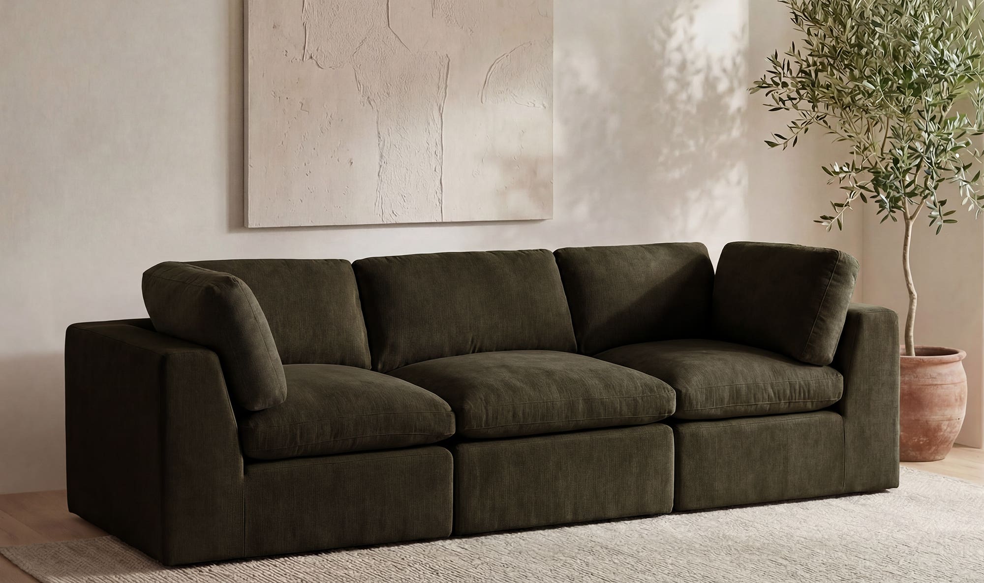 Moes Cates Modular Sofa VV-1013