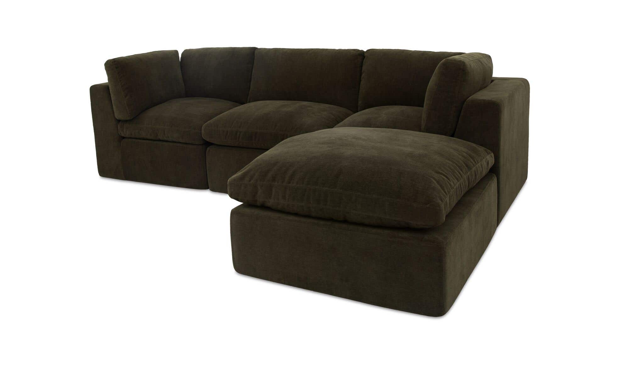 Moes Cates Lounge Modular Sectional VV-1015