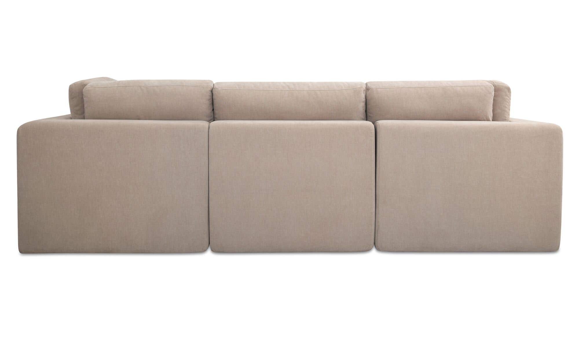 Moes Cates Lounge Modular Sectional VV-1015