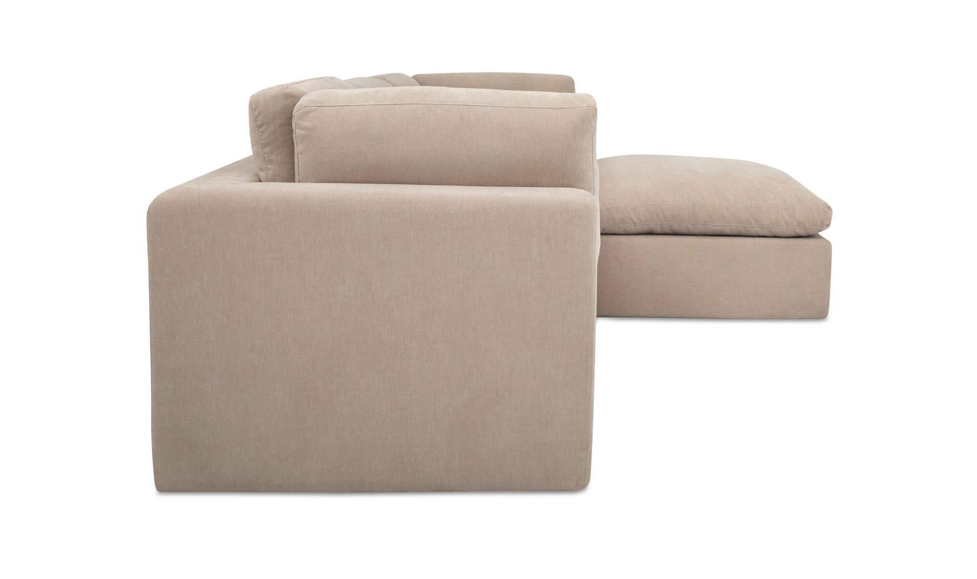 Moes Cates Lounge Modular Sectional VV-1015