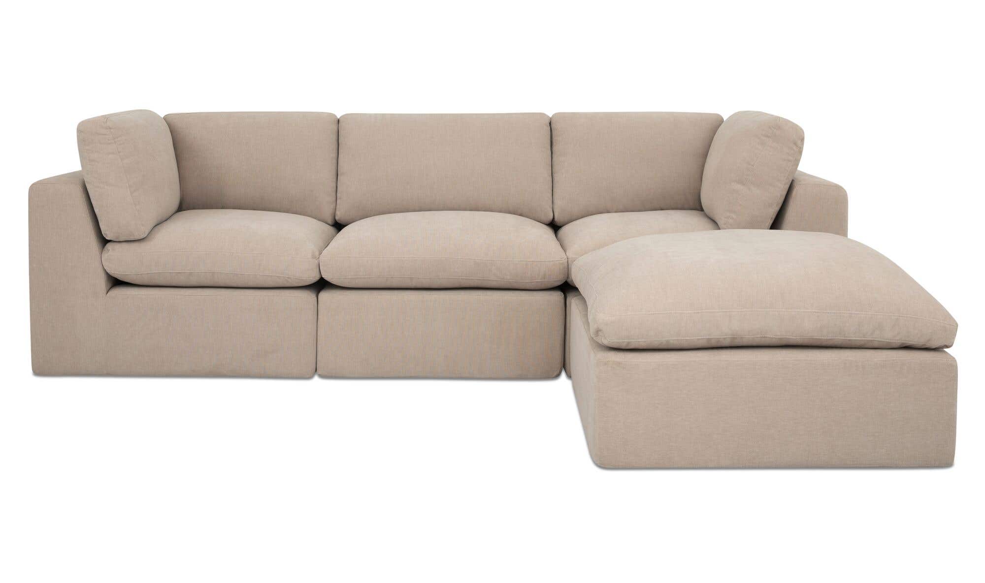 Moes Cates Lounge Modular Sectional VV-1015