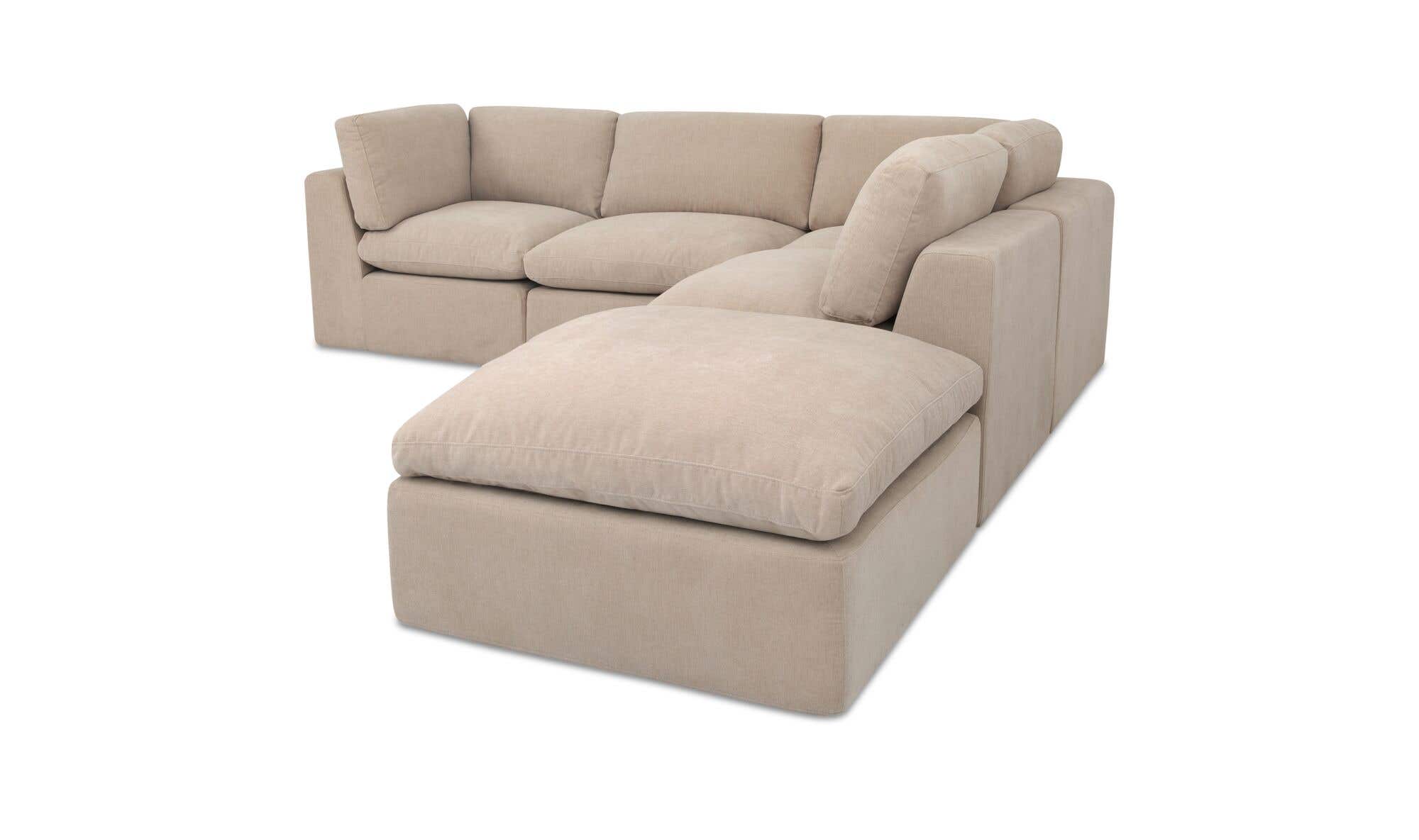 Moes Cates Dream Modular Sectional VV-1016