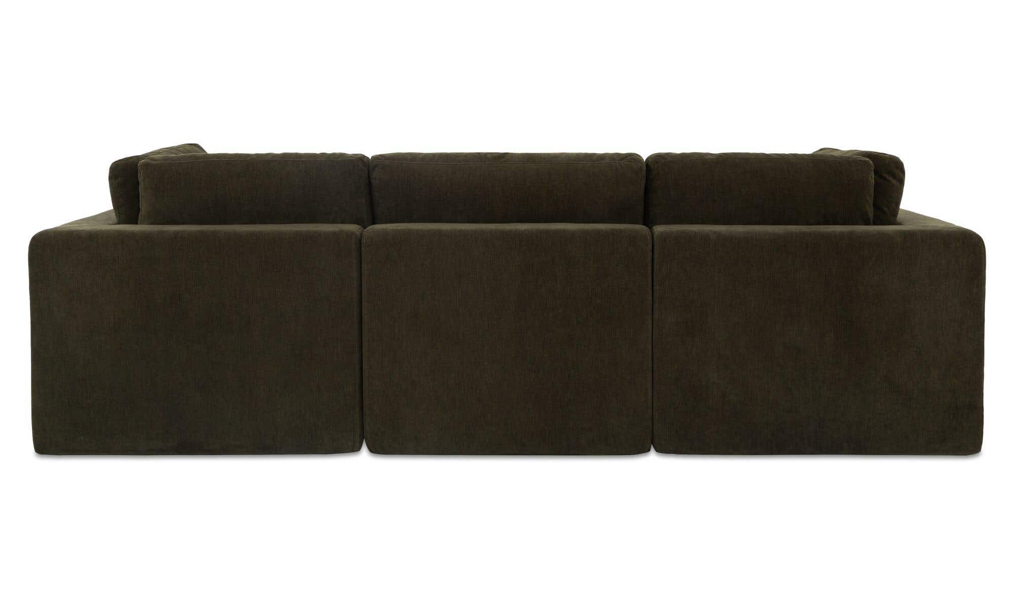 Moes Cates Classic L Modular Sectional VV-1017