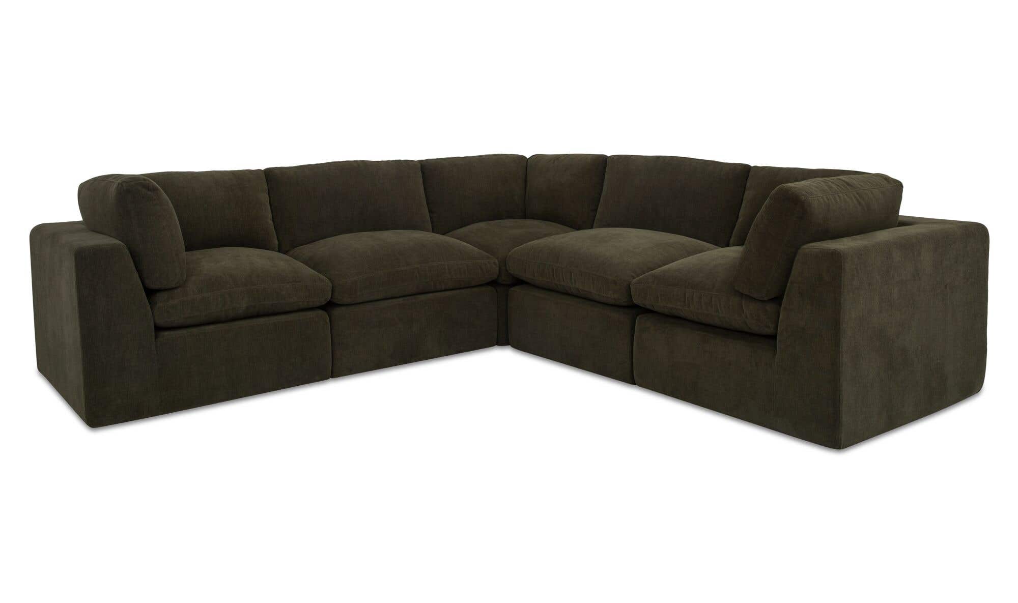 Moes Cates Classic L Modular Sectional VV-1017