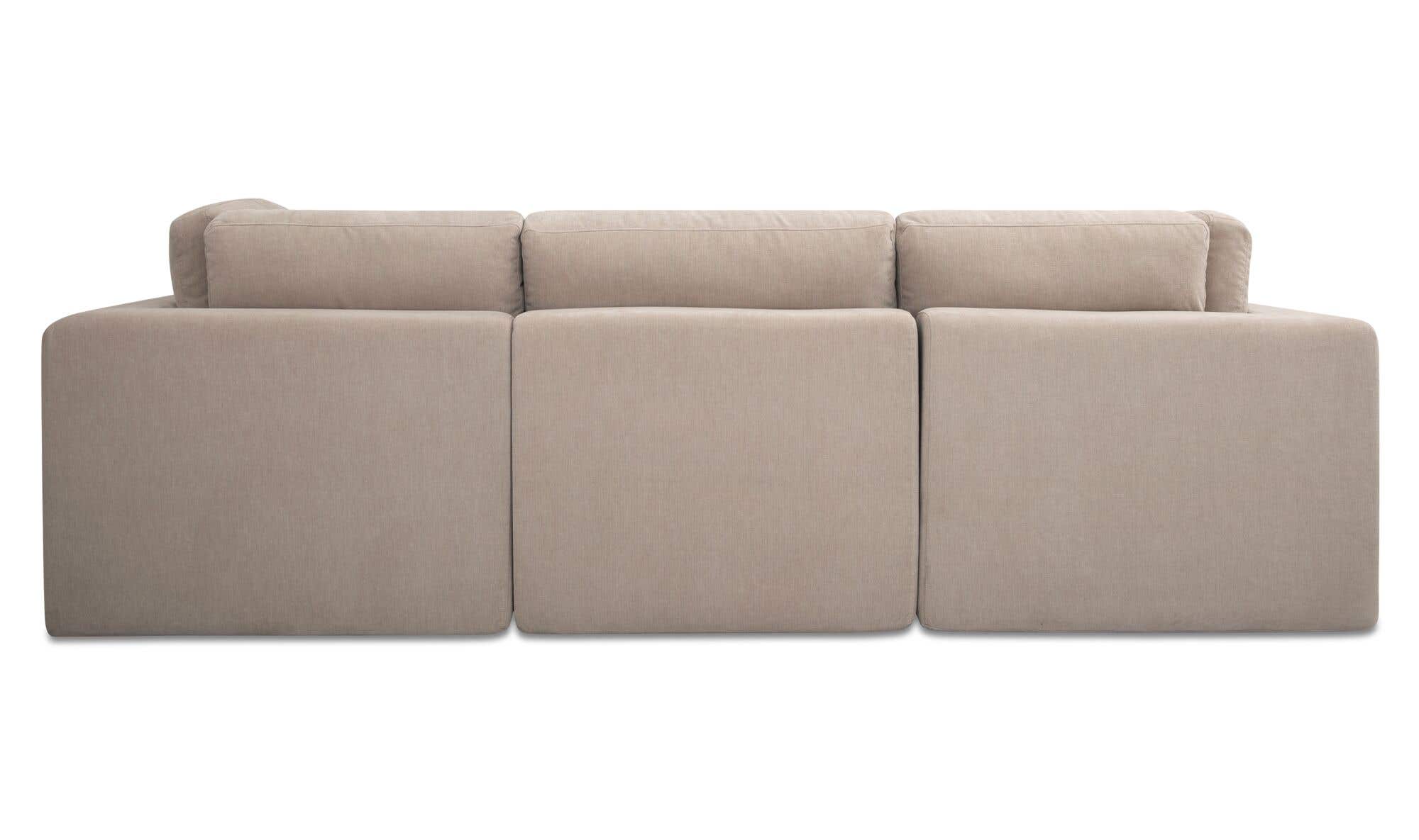 Moes Cates Classic L Modular Sectional VV-1017