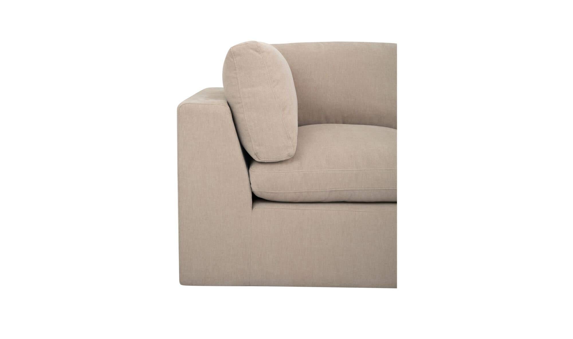 Moes Cates Classic L Modular Sectional VV-1017