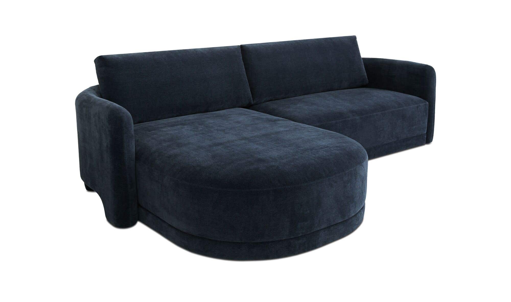 Moes Emmy Sectional Left VV-1024