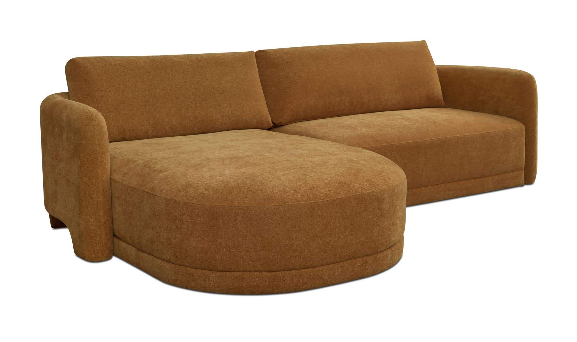 Moes Emmy Sectional Left VV-1024
