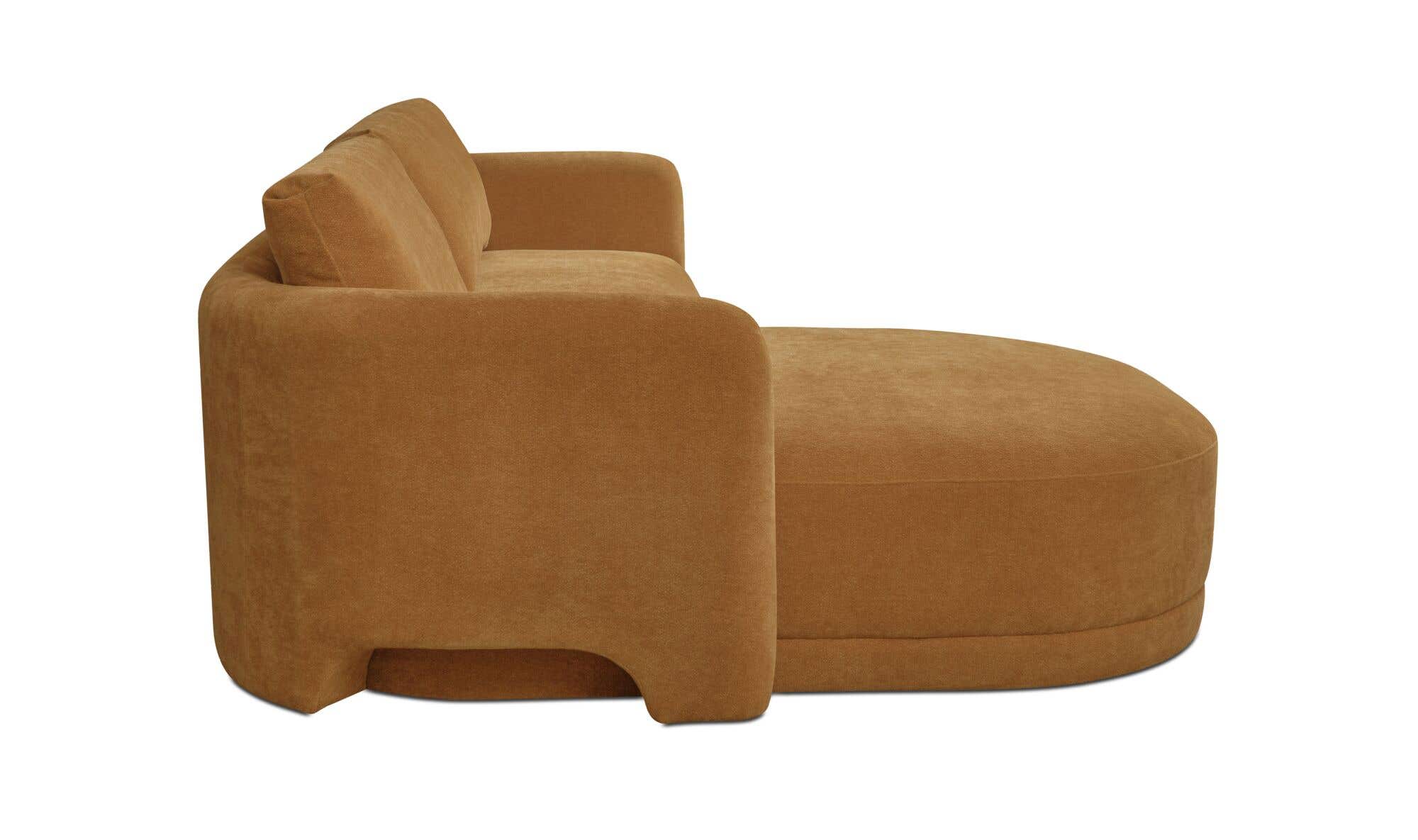 Moes Emmy Sectional Left VV-1024
