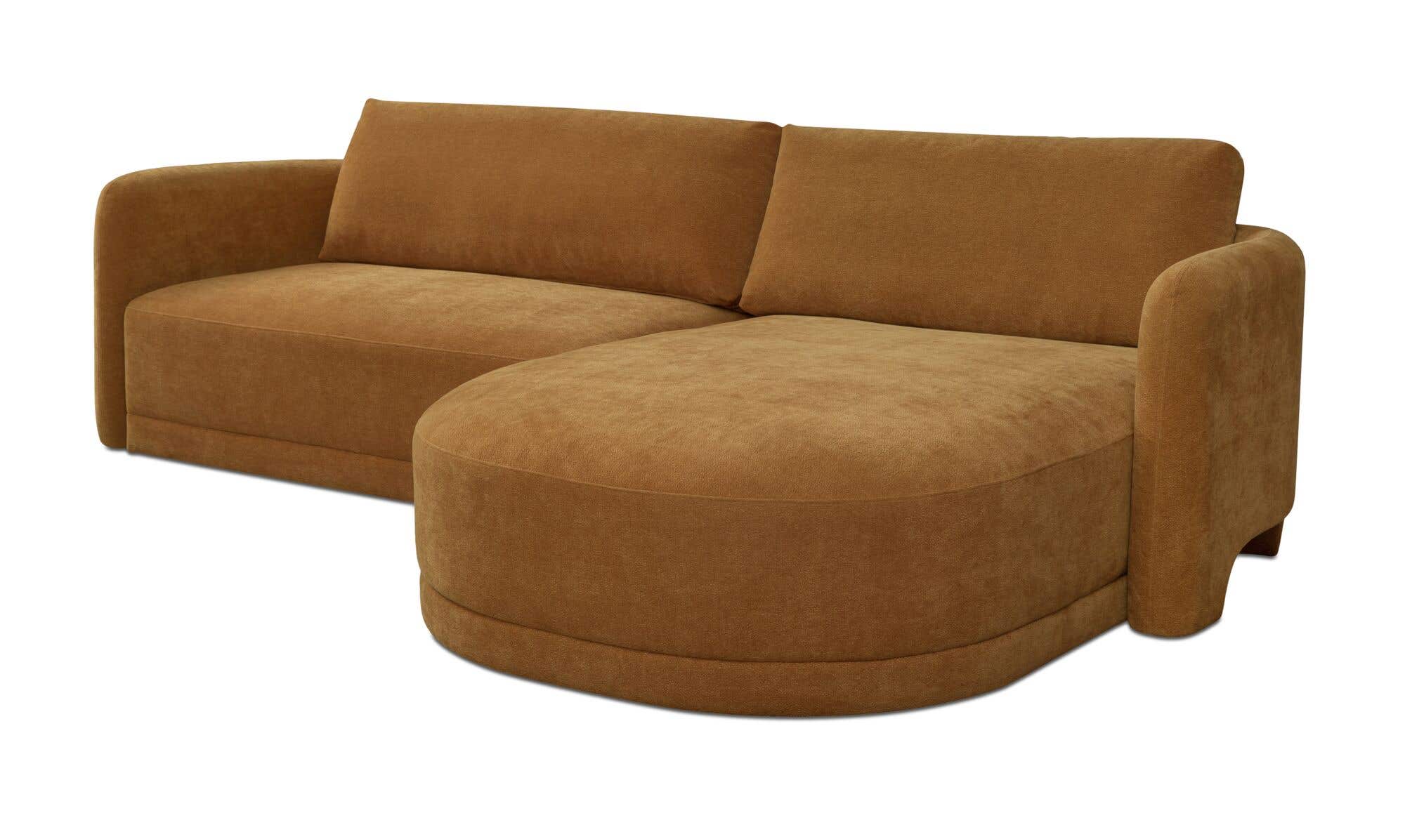 Moes Emmy Sectional Right VV-1024