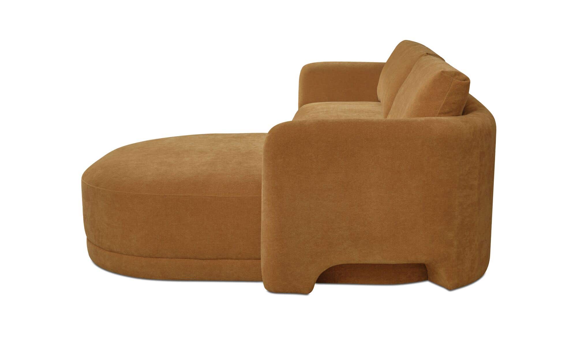 Moes Emmy Sectional Right VV-1024