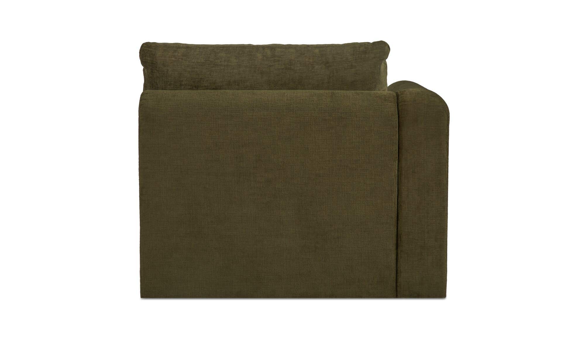 Moes Swift Left Arm Facing Chair VV-1025