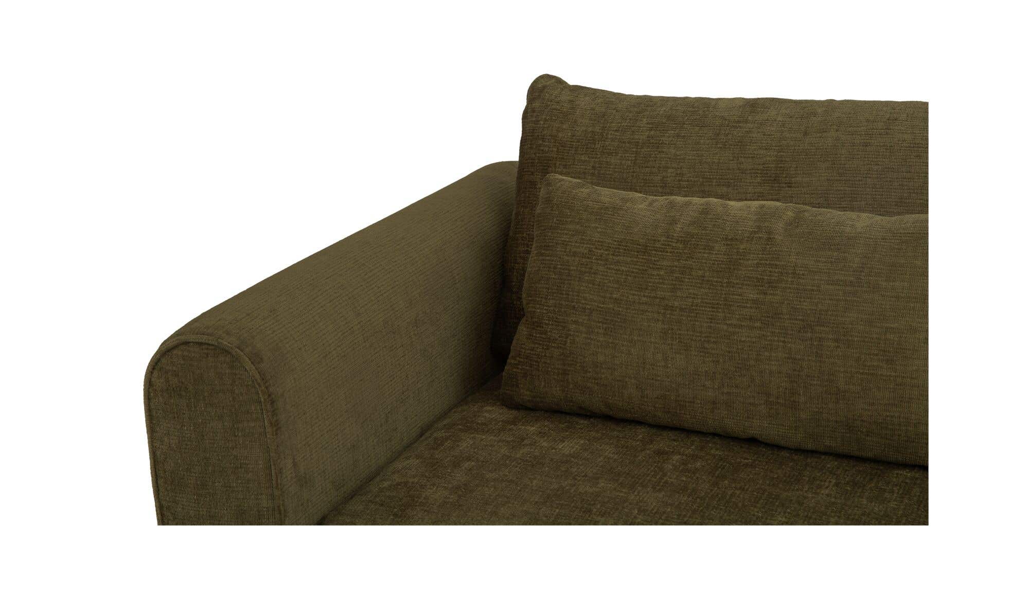 Moes Swift Left Arm Facing Chair VV-1025