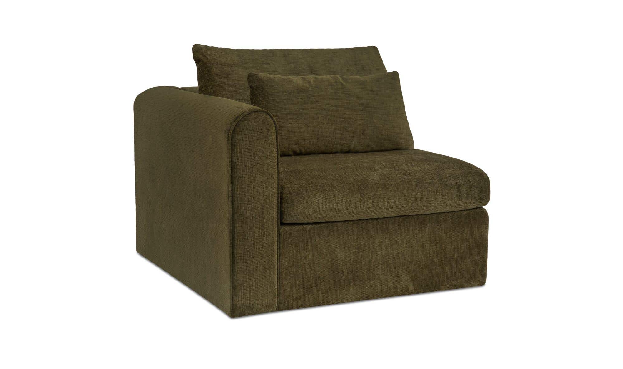 Moes Swift Left Arm Facing Chair VV-1025