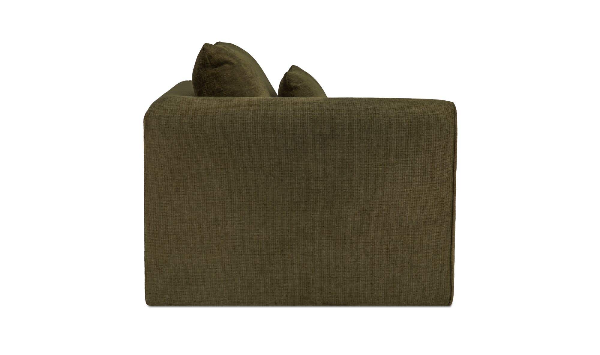 Moes Swift Left Arm Facing Chair VV-1025