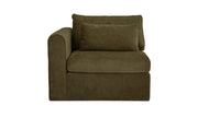 Moes Swift Left Arm Facing Chair VV-1025