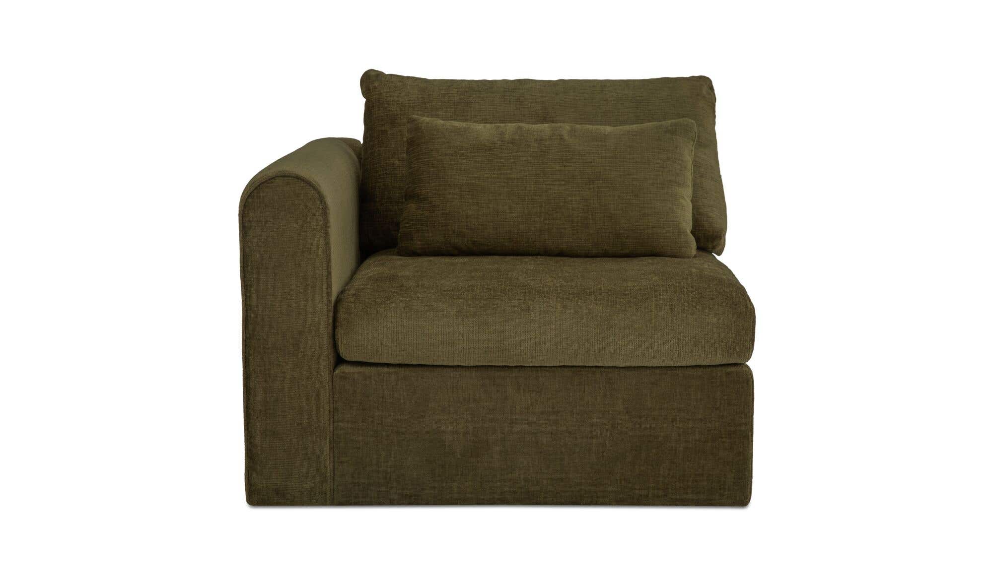 Moes Swift Left Arm Facing Chair VV-1025