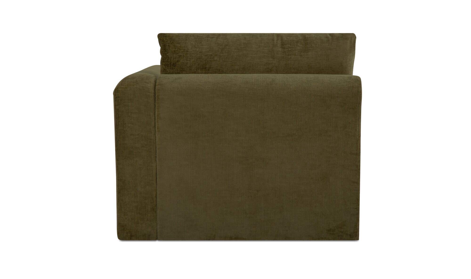 Moes Swift Right Arm Facing Chair VV-1026