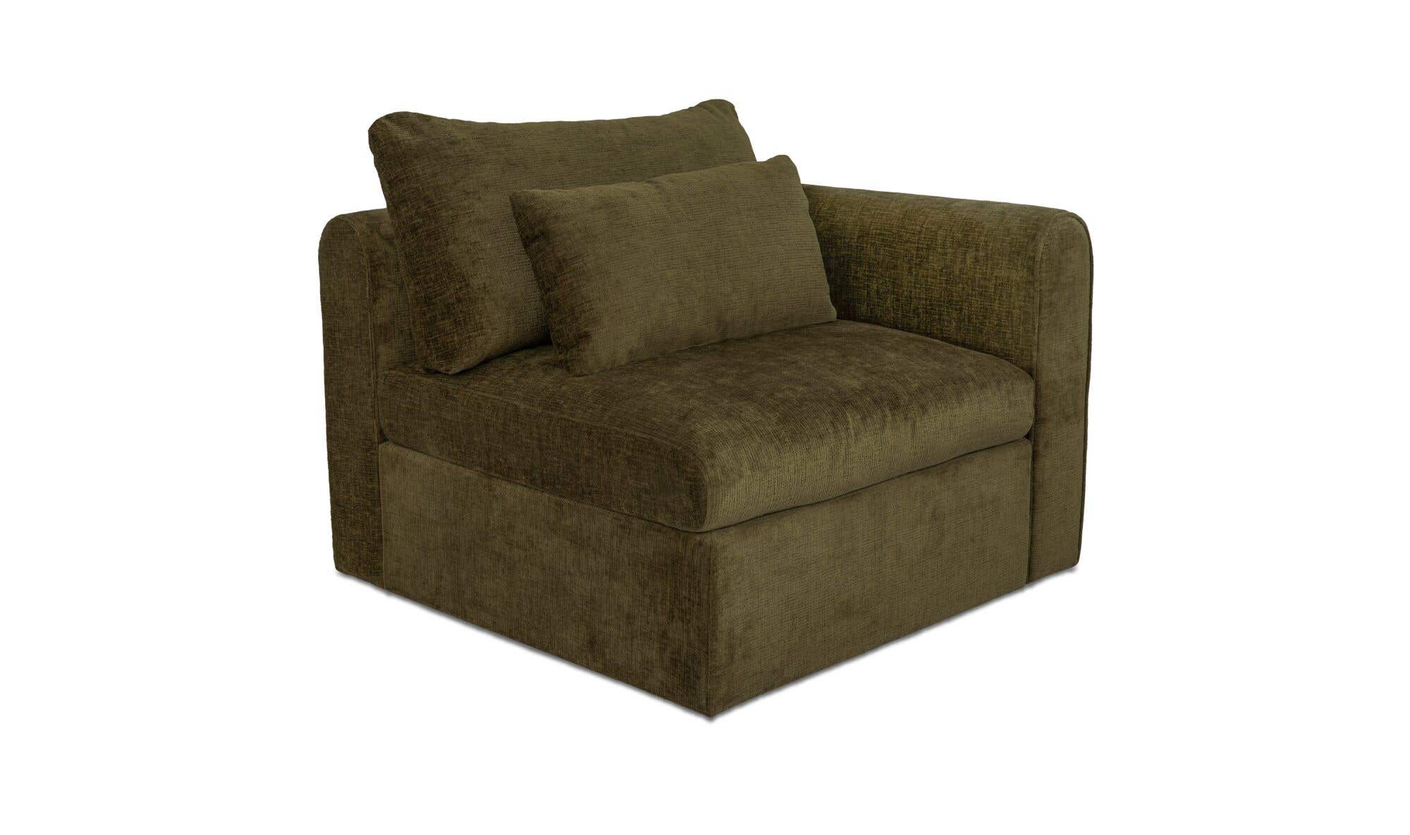 Moes Swift Right Arm Facing Chair VV-1026