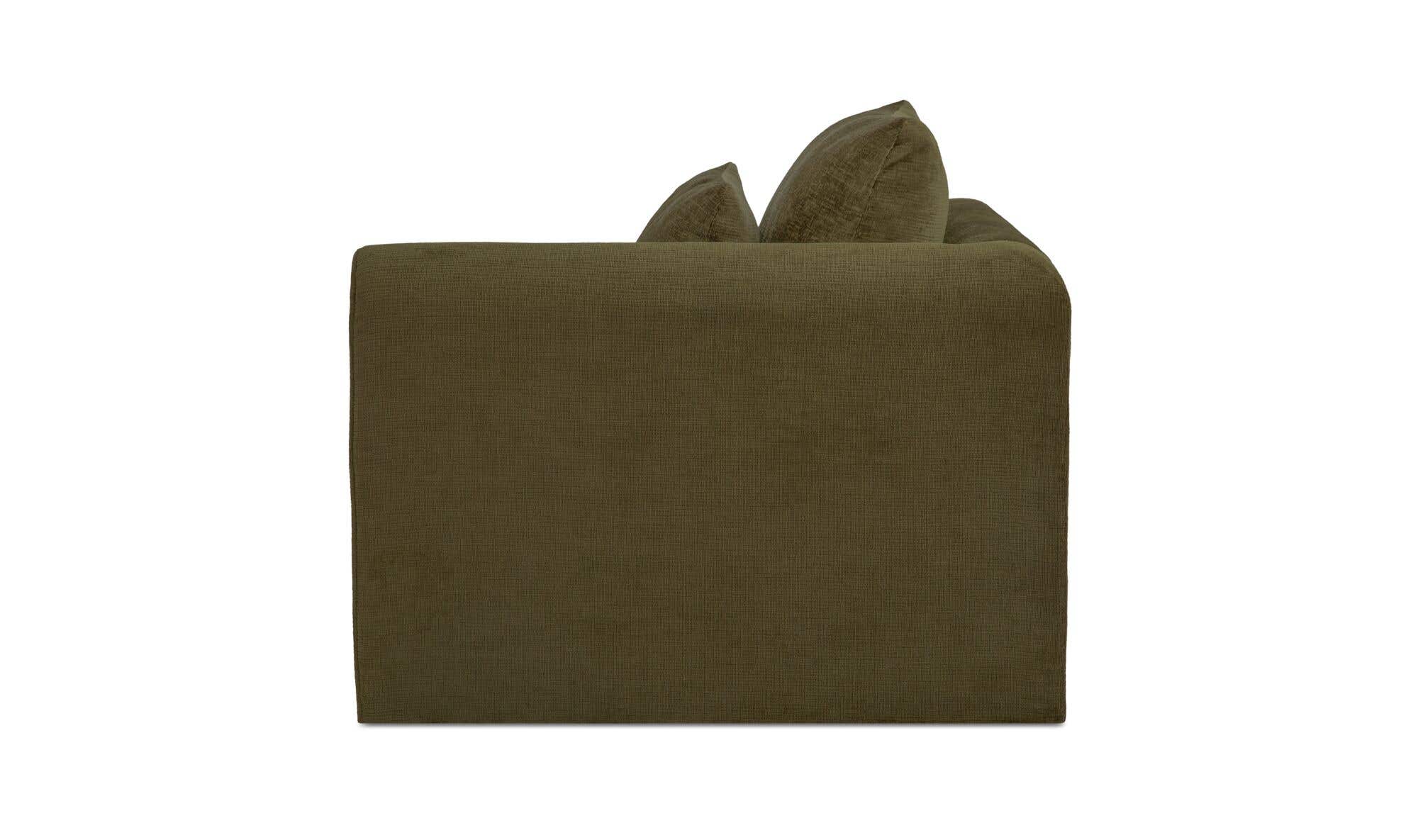 Moes Swift Right Arm Facing Chair VV-1026