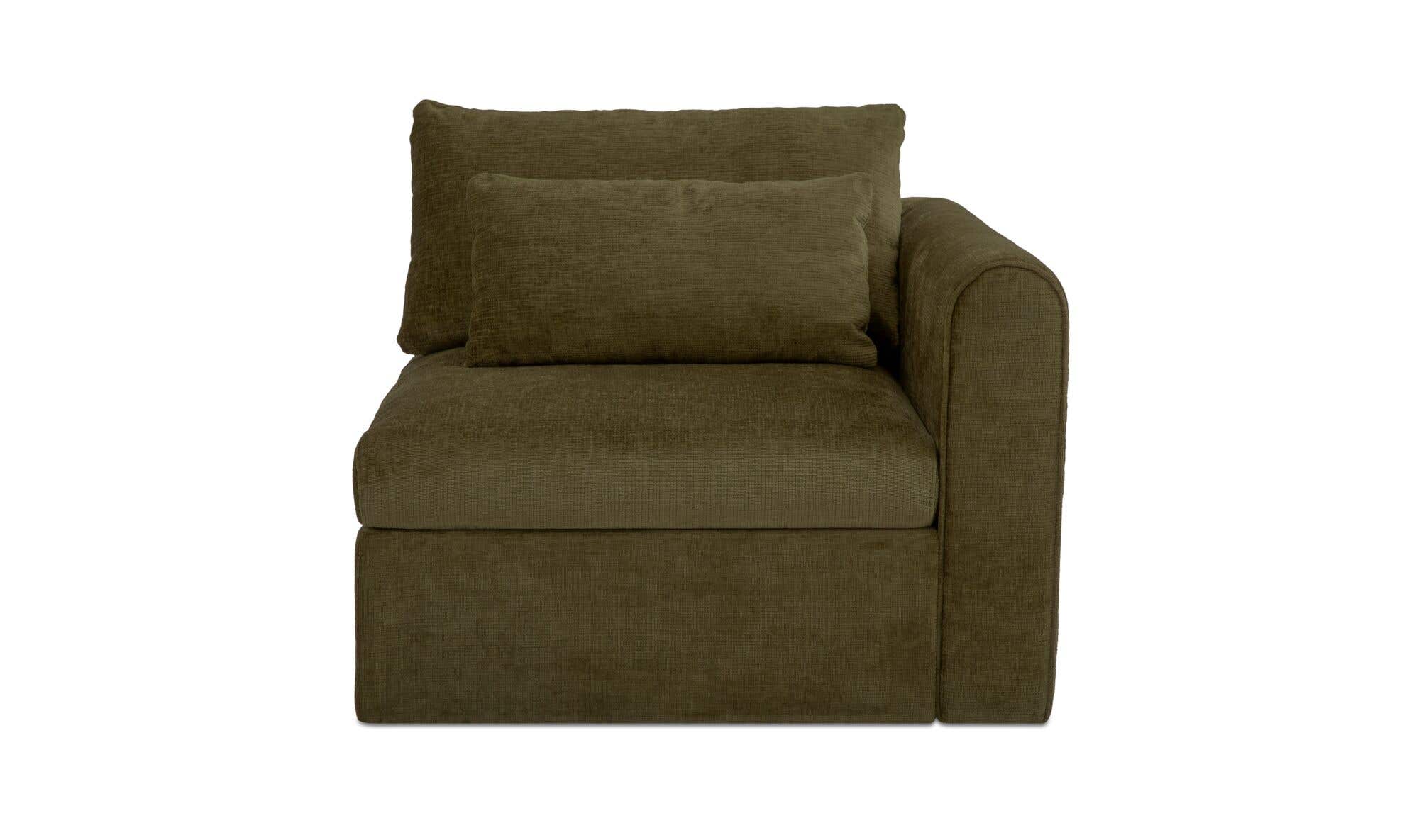 Moes Swift Right Arm Facing Chair VV-1026