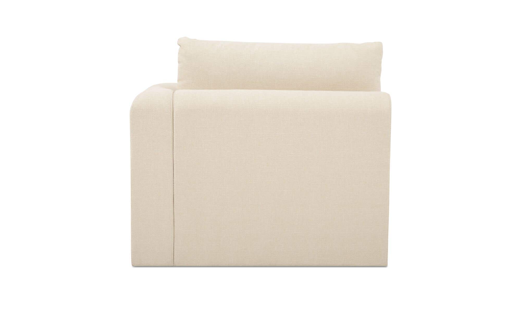 Moes Swift Right Arm Facing Chair VV-1026