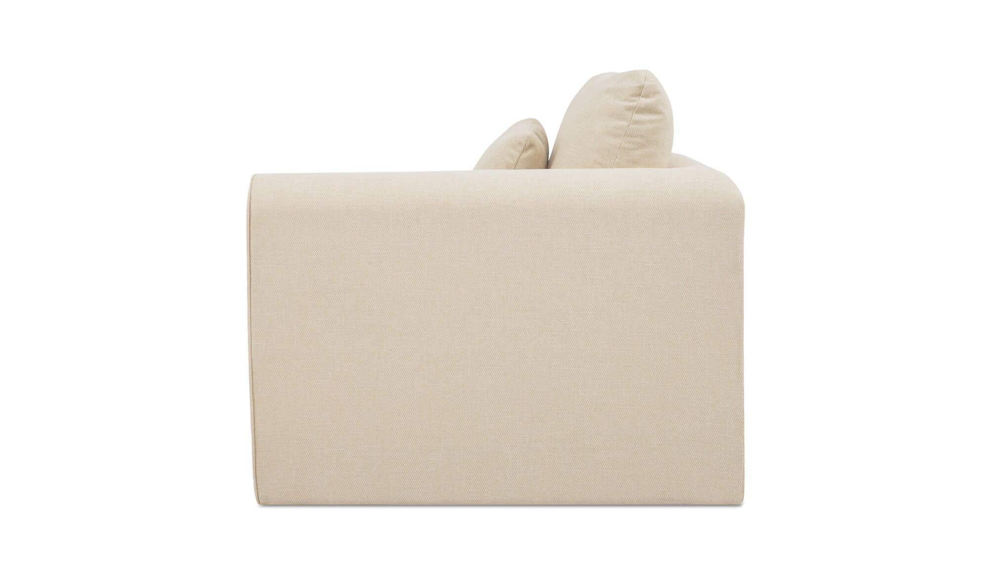 Moes Swift Right Arm Facing Chair VV-1026