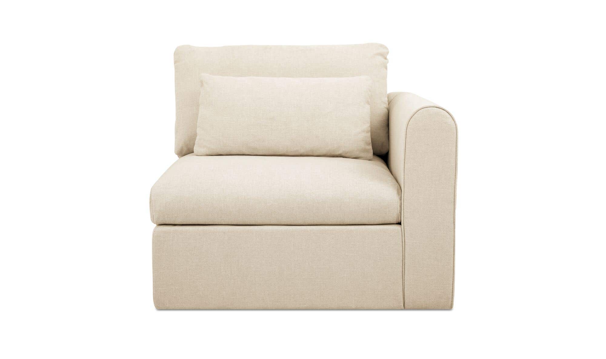Moes Swift Right Arm Facing Chair VV-1026