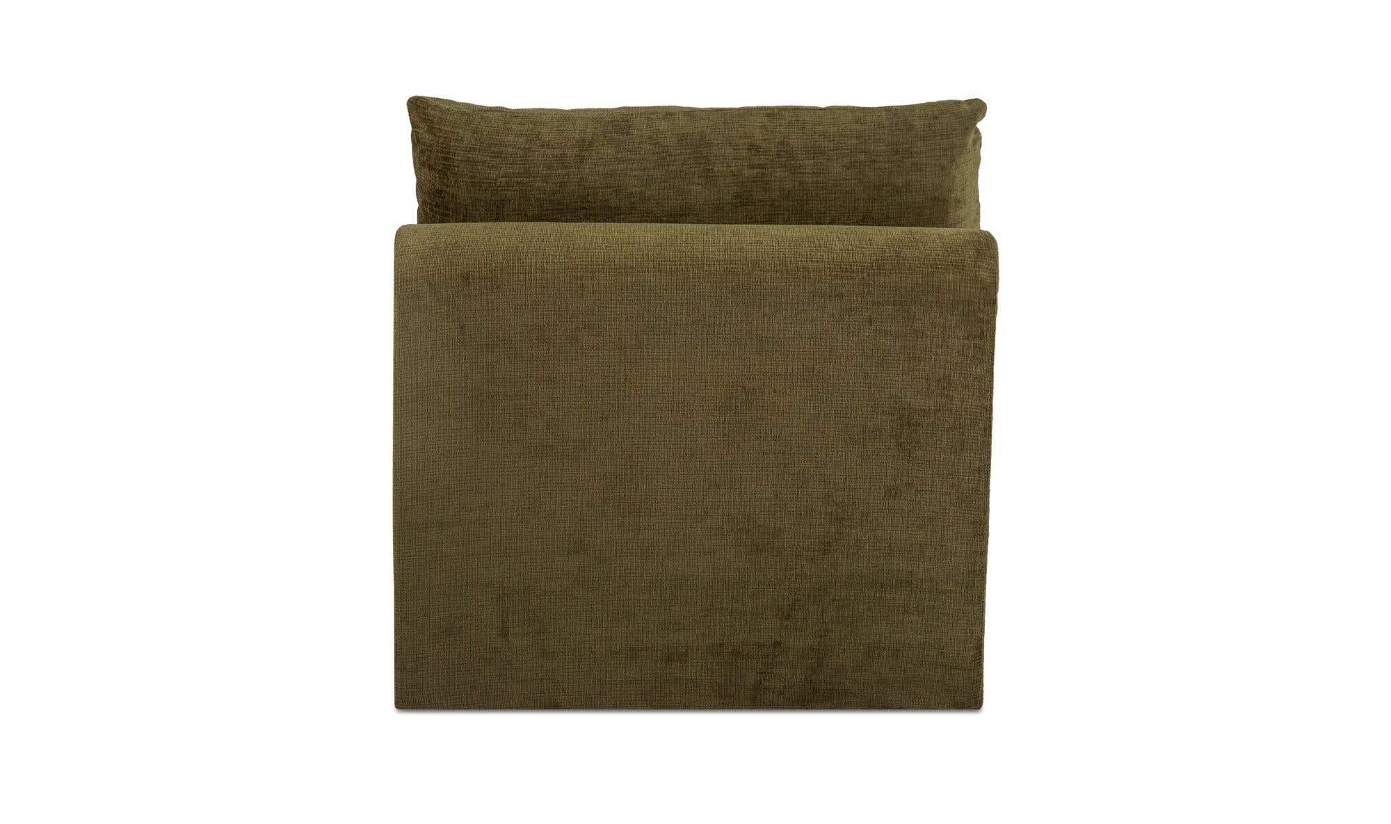 Moes Swift Slipper Chair VV-1027