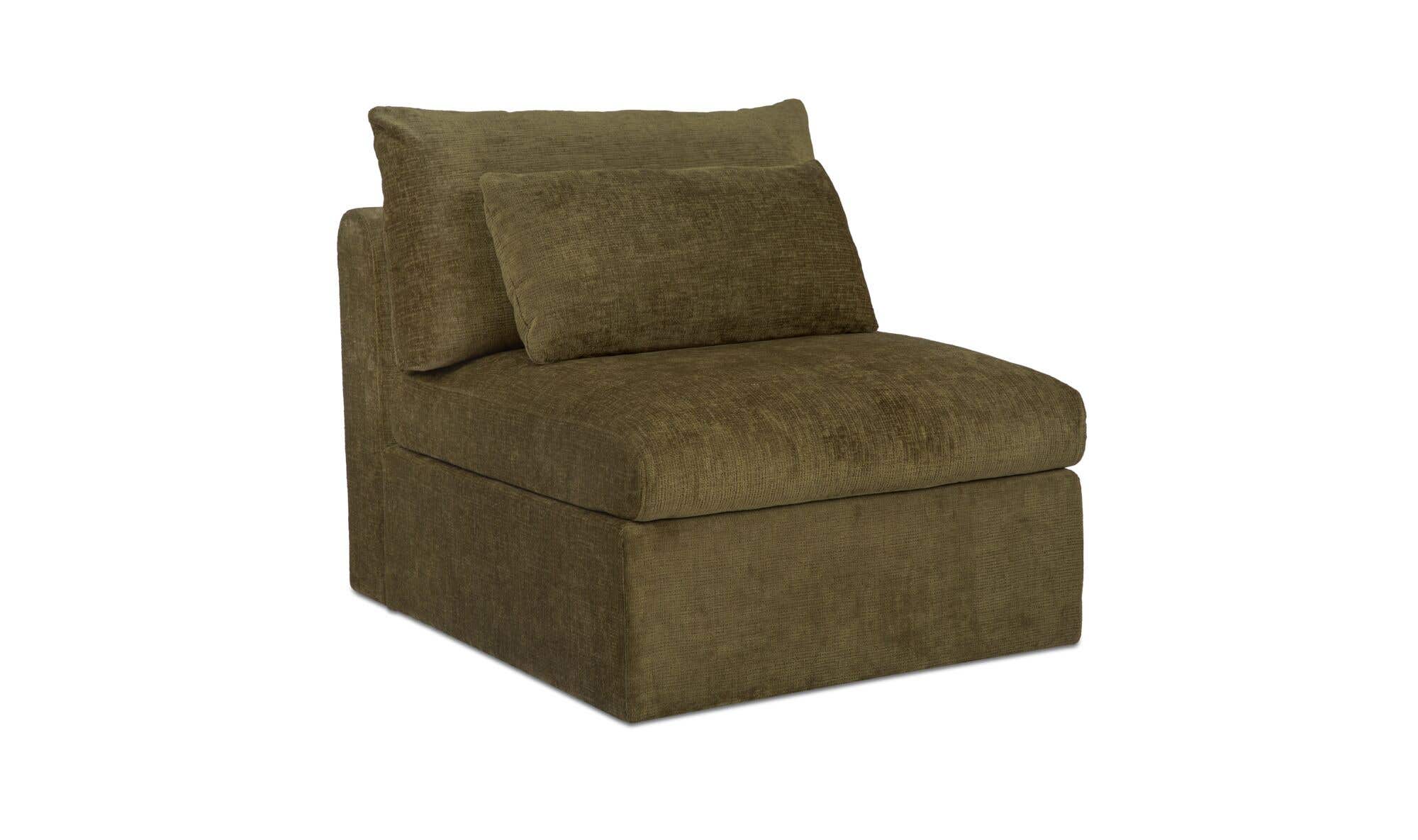 Moes Swift Slipper Chair VV-1027