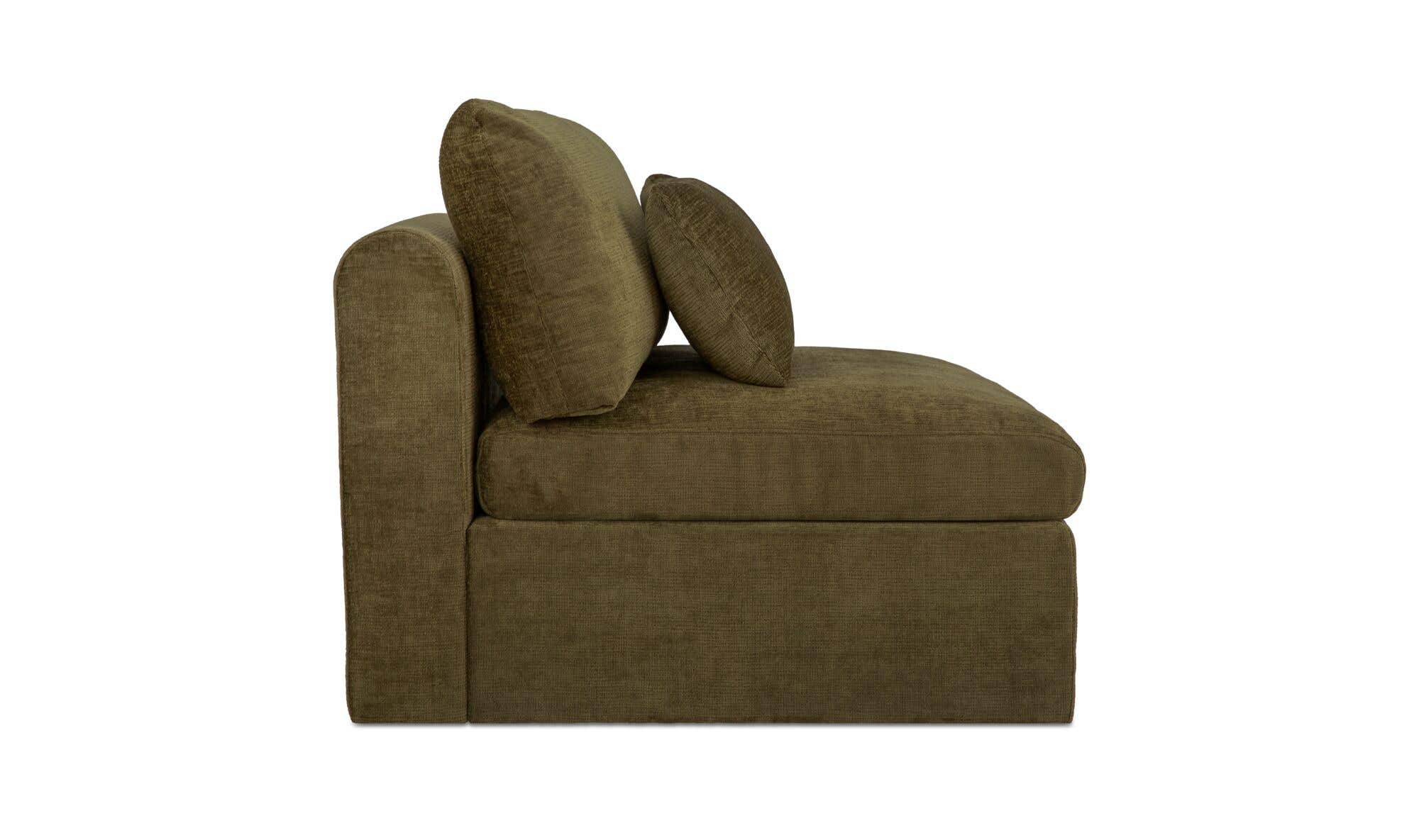 Moes Swift Slipper Chair VV-1027