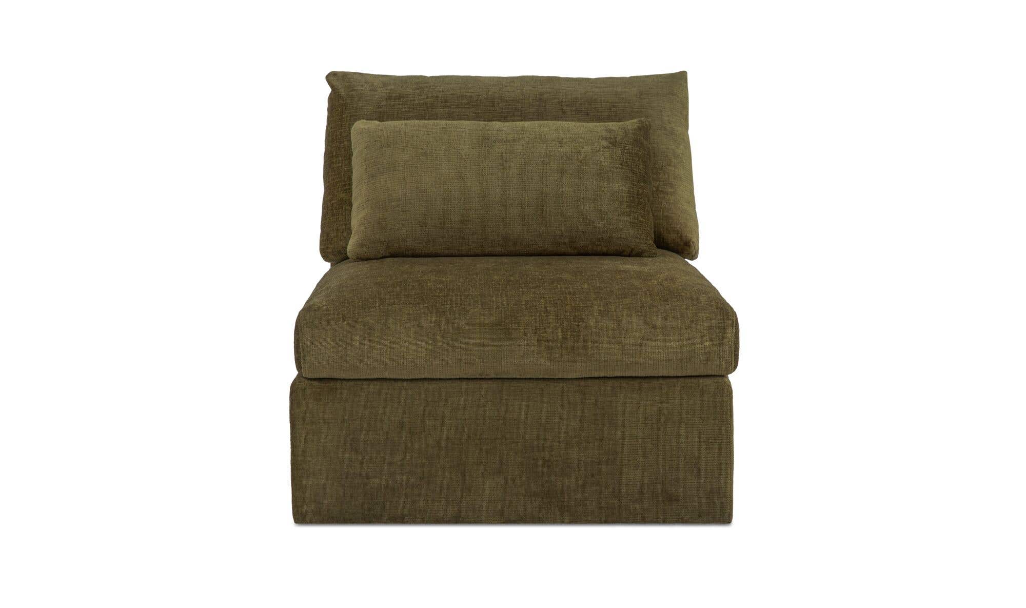 Moes Swift Slipper Chair VV-1027
