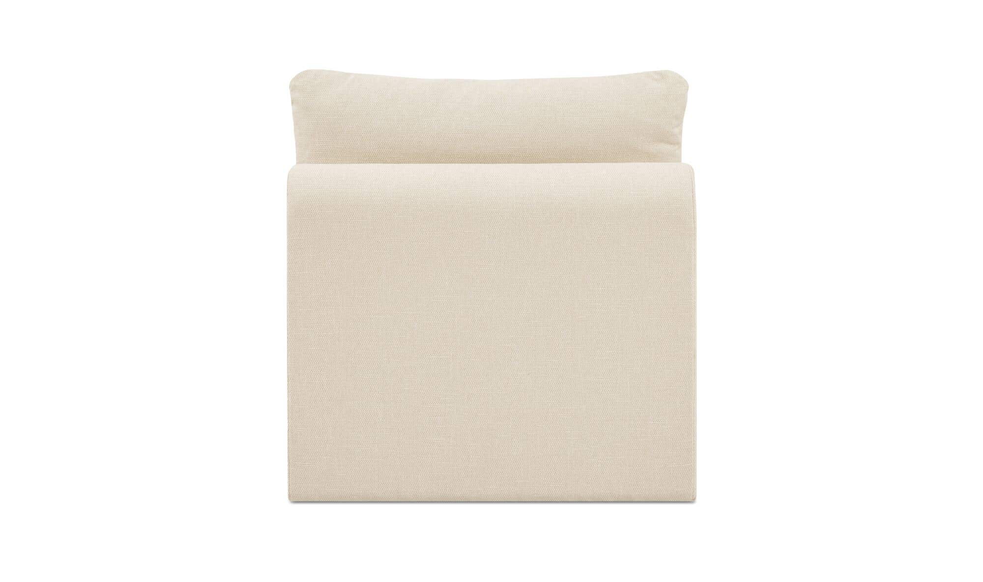 Moes Swift Slipper Chair VV-1027
