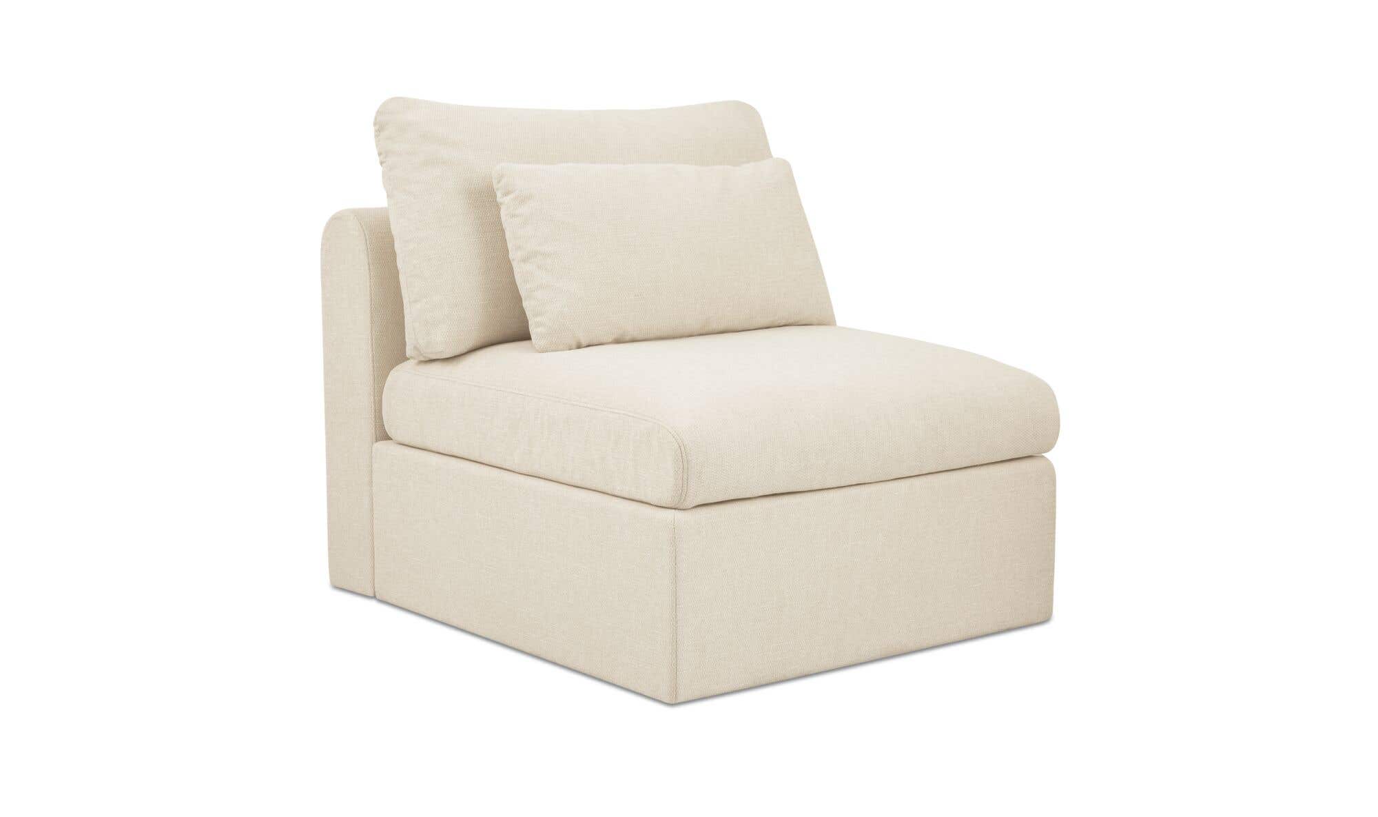 Moes Swift Slipper Chair VV-1027